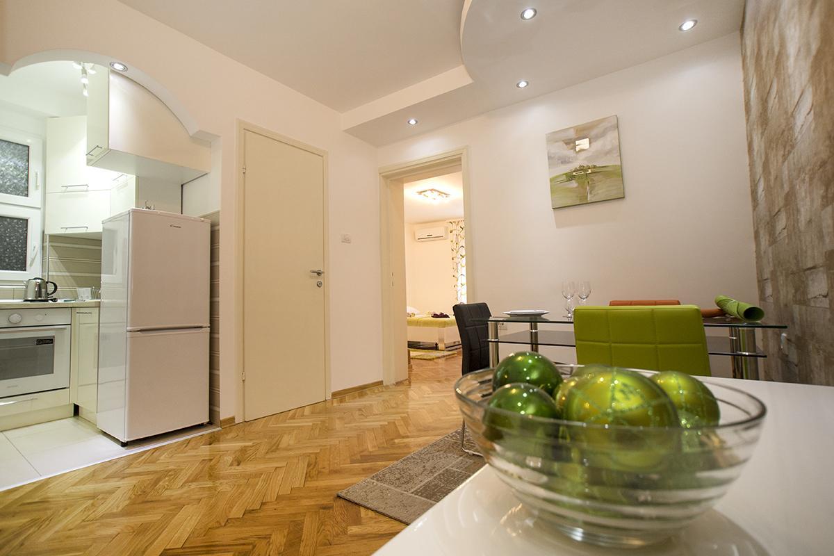 Dordegol Apartment Slavija מראה חיצוני תמונה