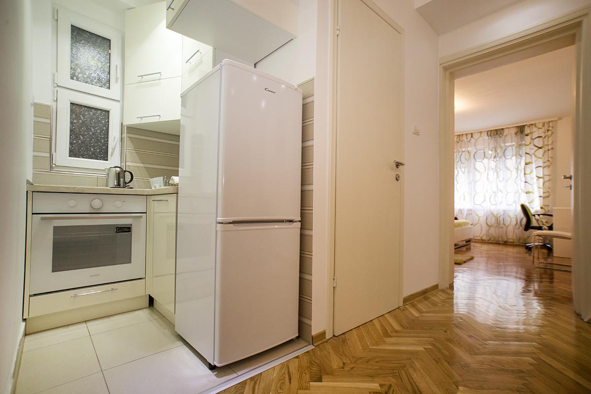 Dordegol Apartment Slavija מראה חיצוני תמונה