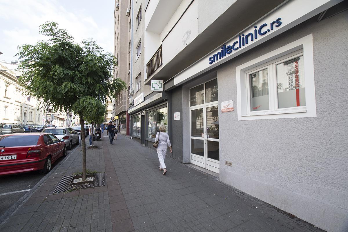 Dordegol Apartment Slavija מראה חיצוני תמונה