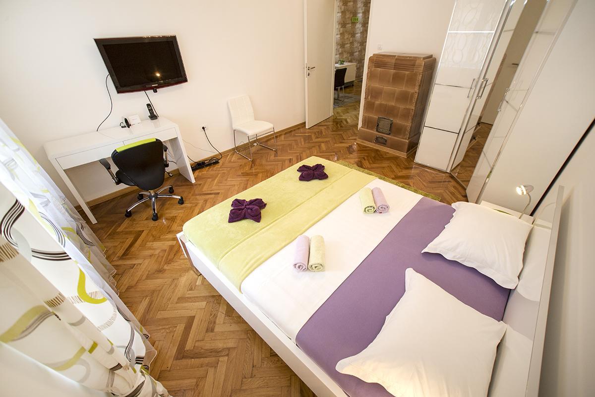 Dordegol Apartment Slavija מראה חיצוני תמונה